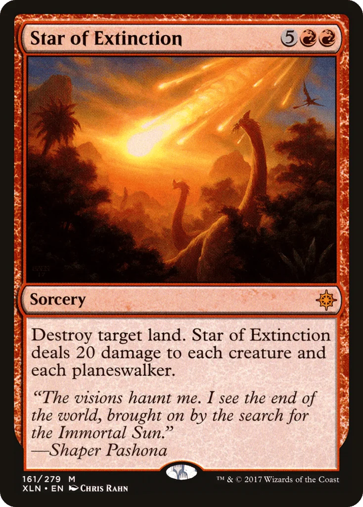 Star of Extinction · Ixalan