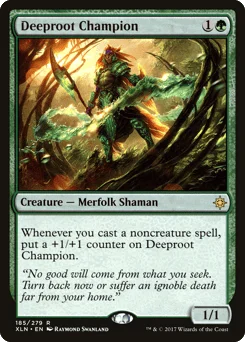 Deeproot Champion