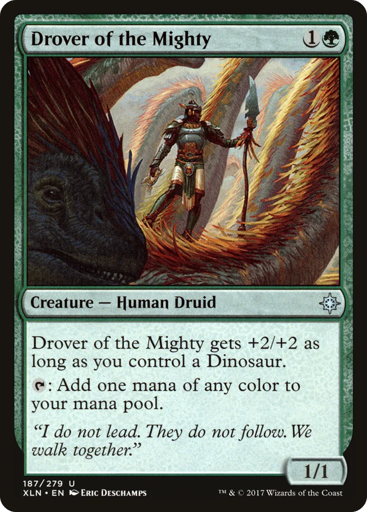 Drover of the Mighty · Ixalan