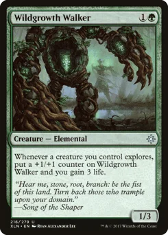 Wildgrowth Walker