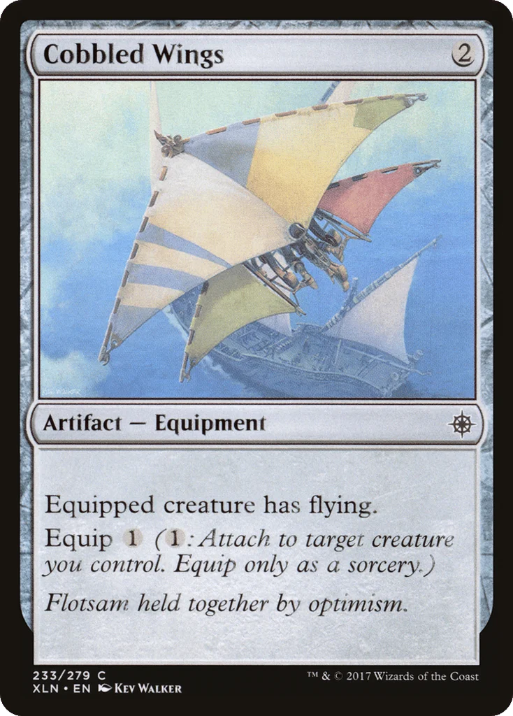 Cobbled Wings · Ixalan