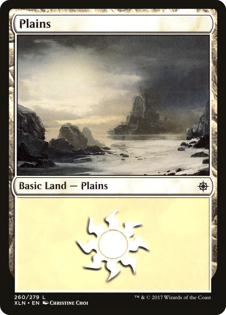 Plains · Ixalan