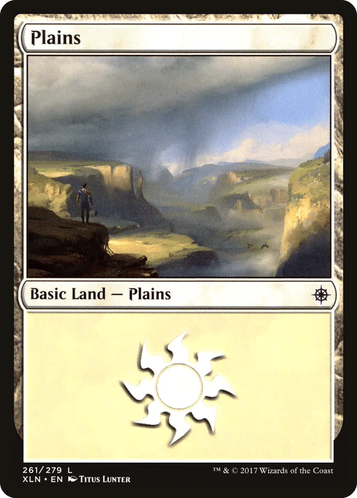 Plains · Ixalan