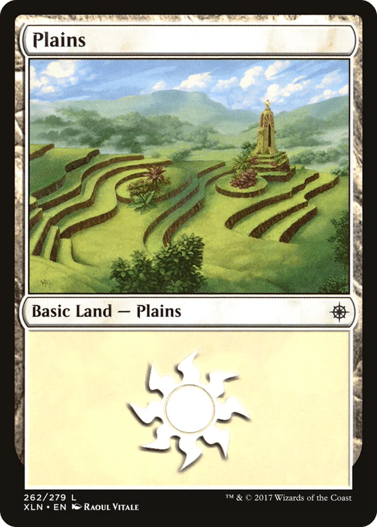 Plains · Ixalan