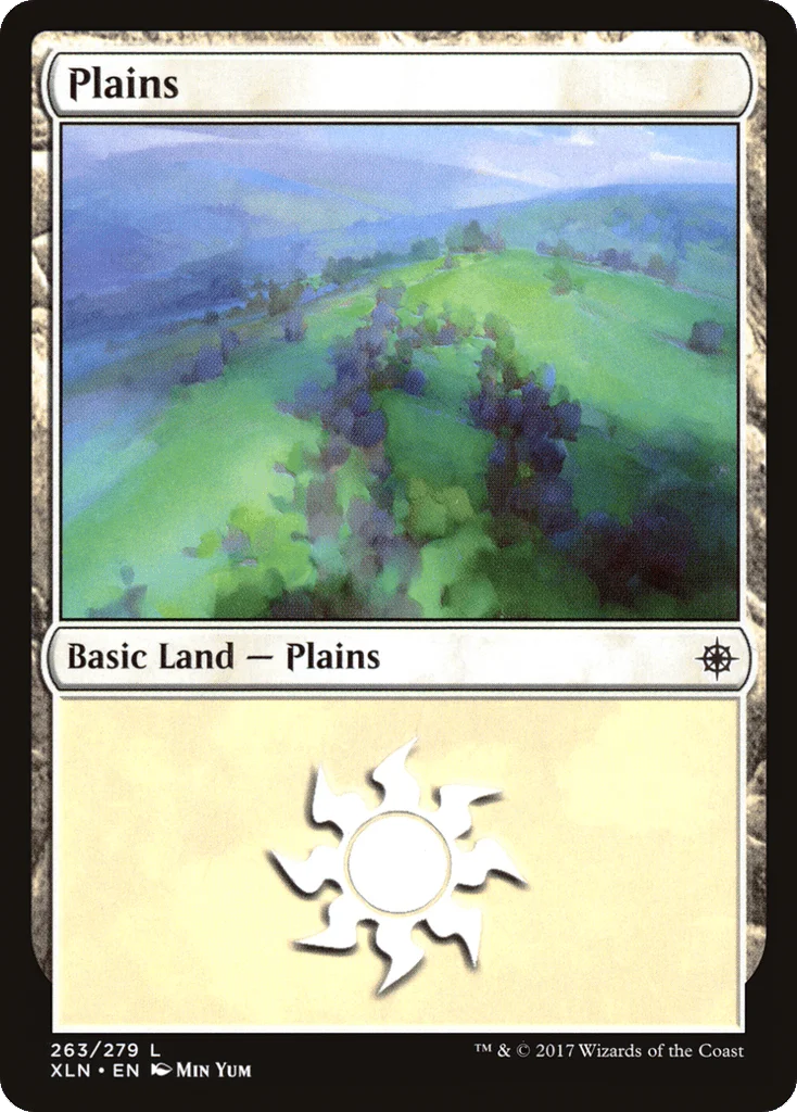 Plains · Ixalan