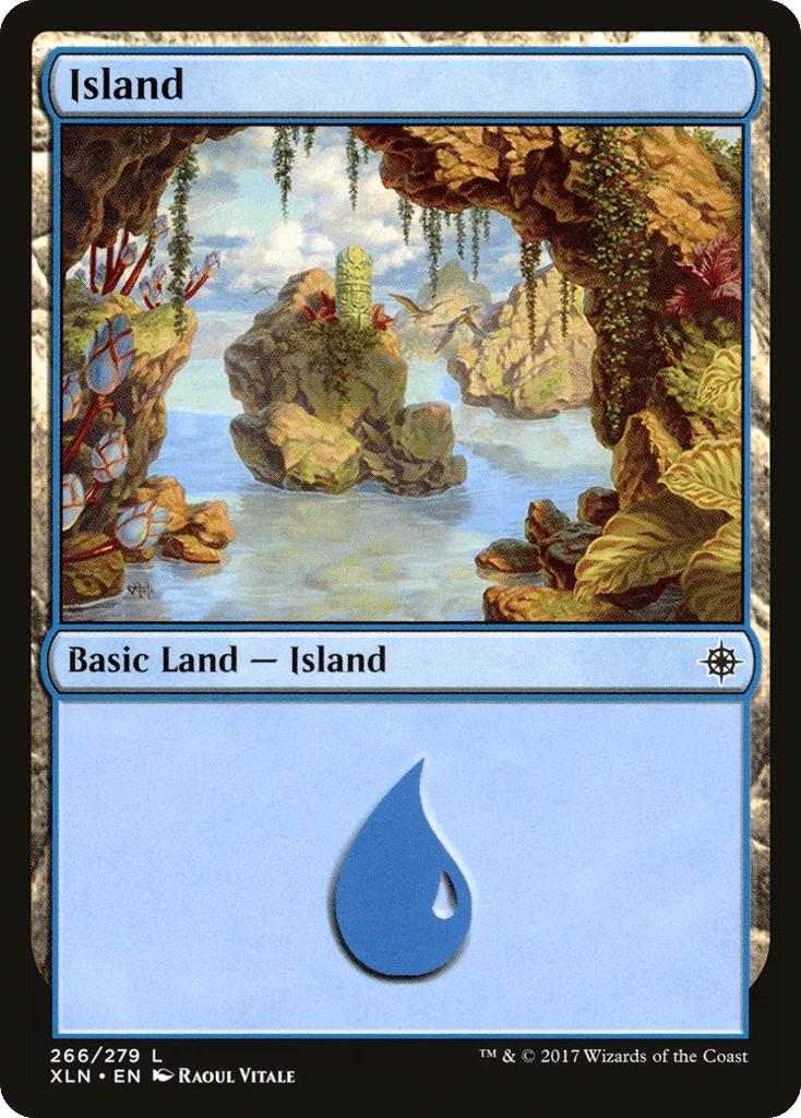 Island · Ixalan