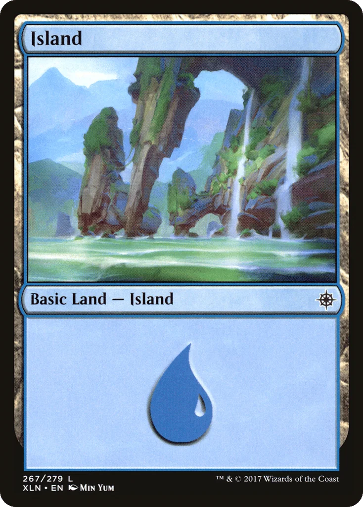 Island · Ixalan