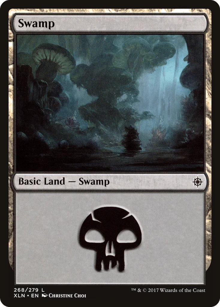 Swamp · Ixalan