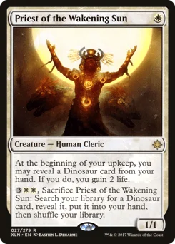 Priest of the Wakening Sun