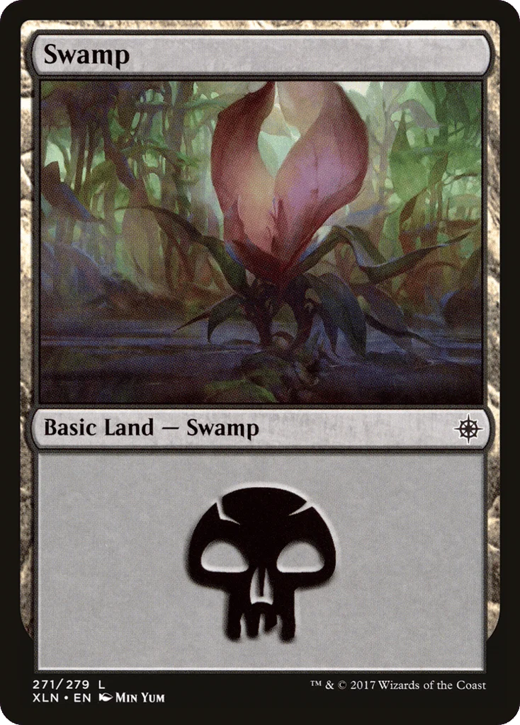 Swamp · Ixalan