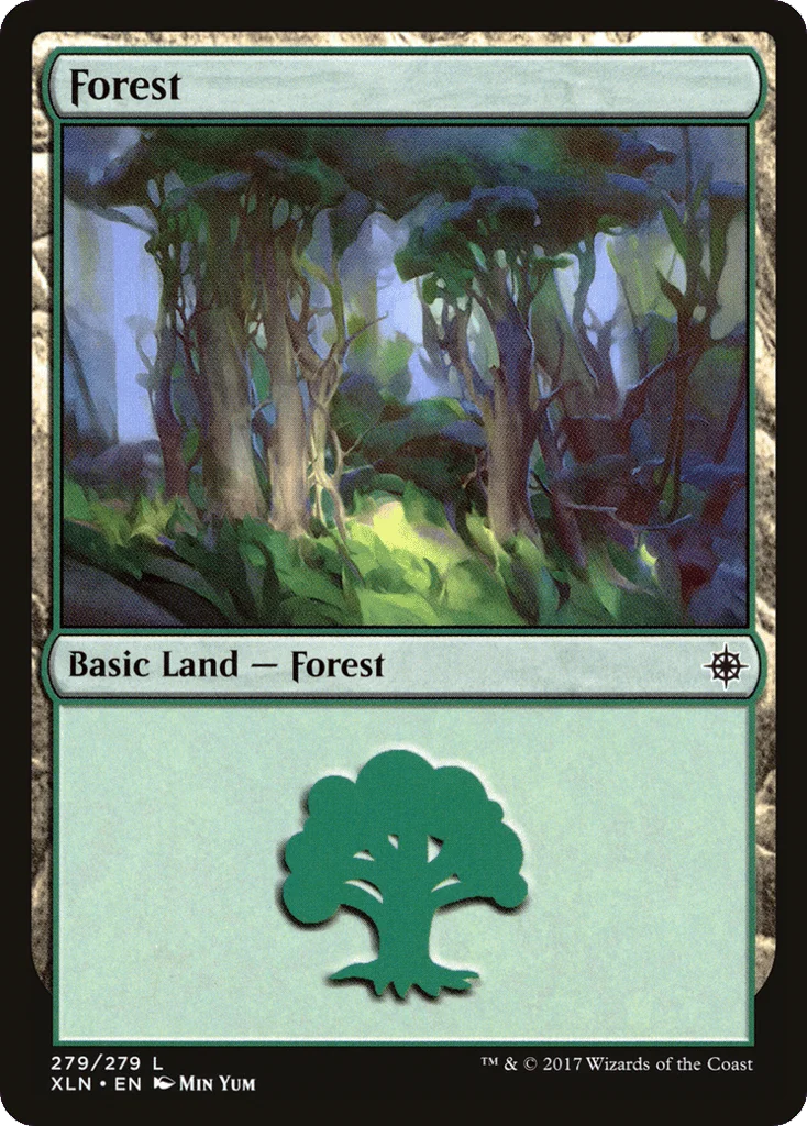 Forest · Ixalan