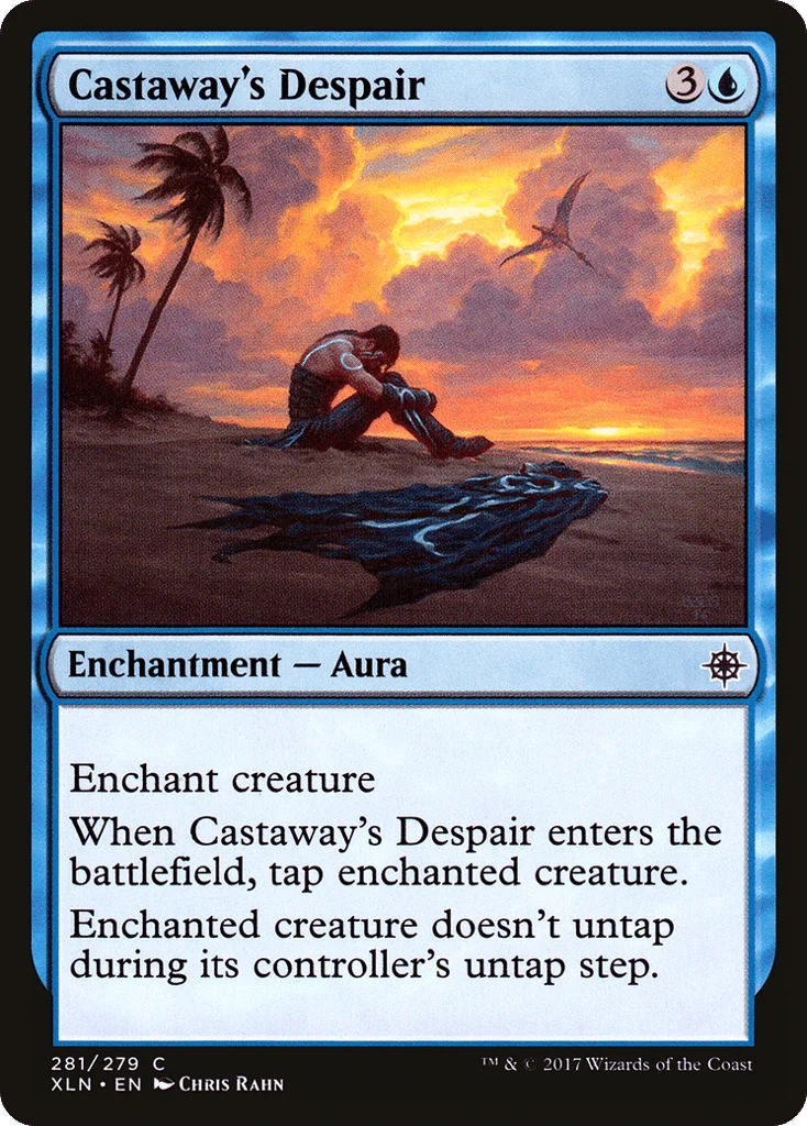 Castaway's Despair · Ixalan