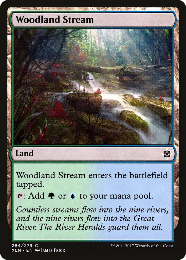Woodland Stream · Ixalan