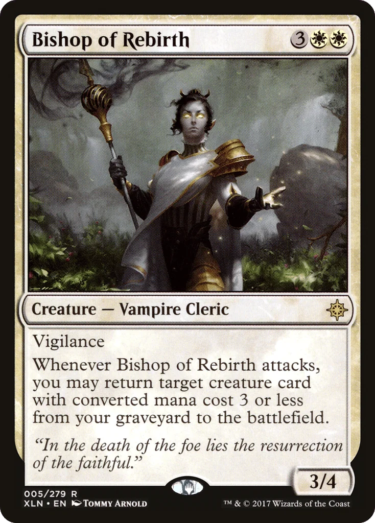 Bishop of Rebirth · Ixalan