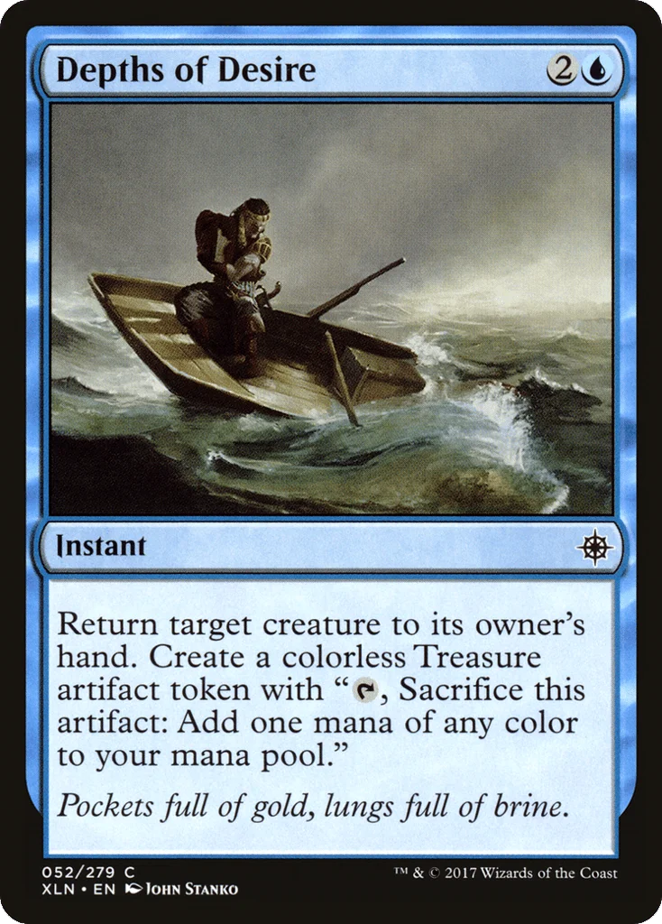 Depths of Desire · Ixalan
