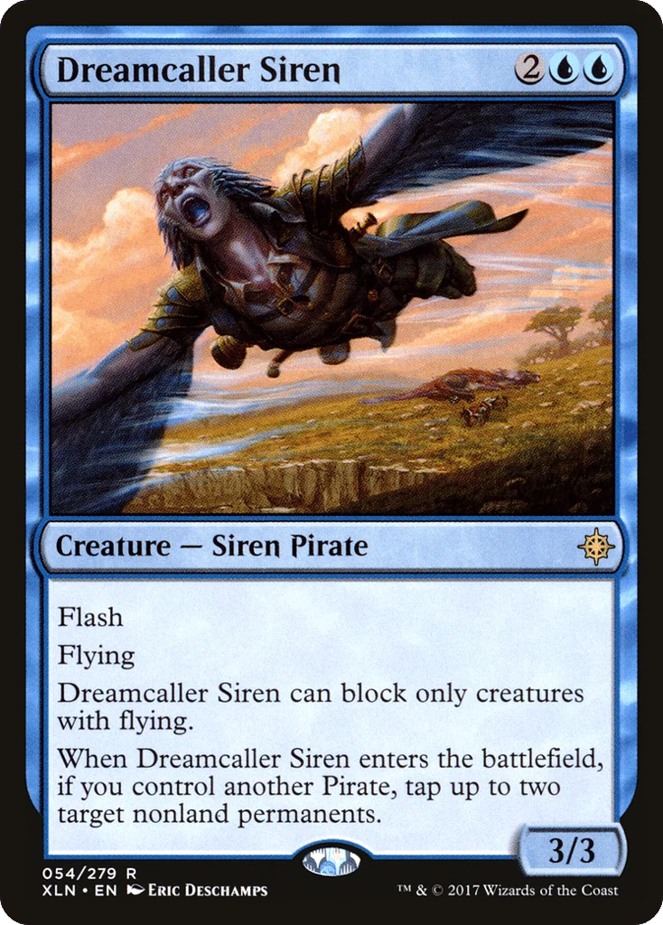 Dreamcaller Siren · Ixalan