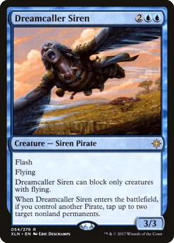 Dreamcaller Siren