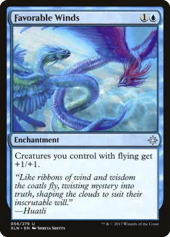 Favorable Winds
