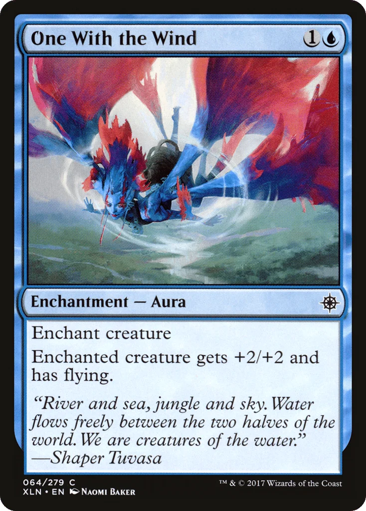 One With the Wind · Ixalan