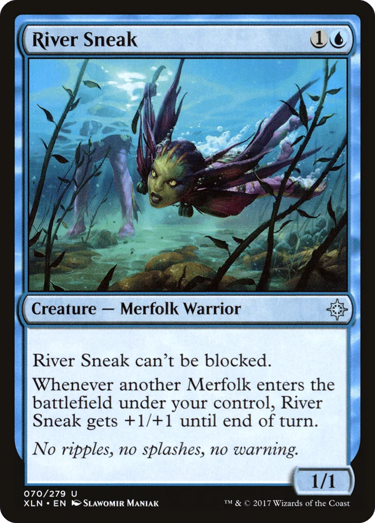 River Sneak · Ixalan