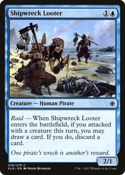 Shipwreck Looter