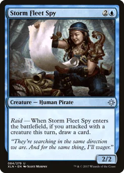 Storm Fleet Spy