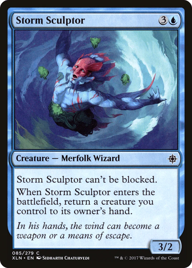 Storm Sculptor · Ixalan