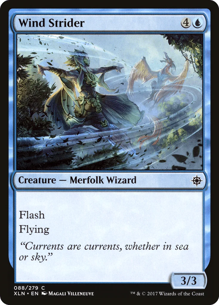 Wind Strider · Ixalan