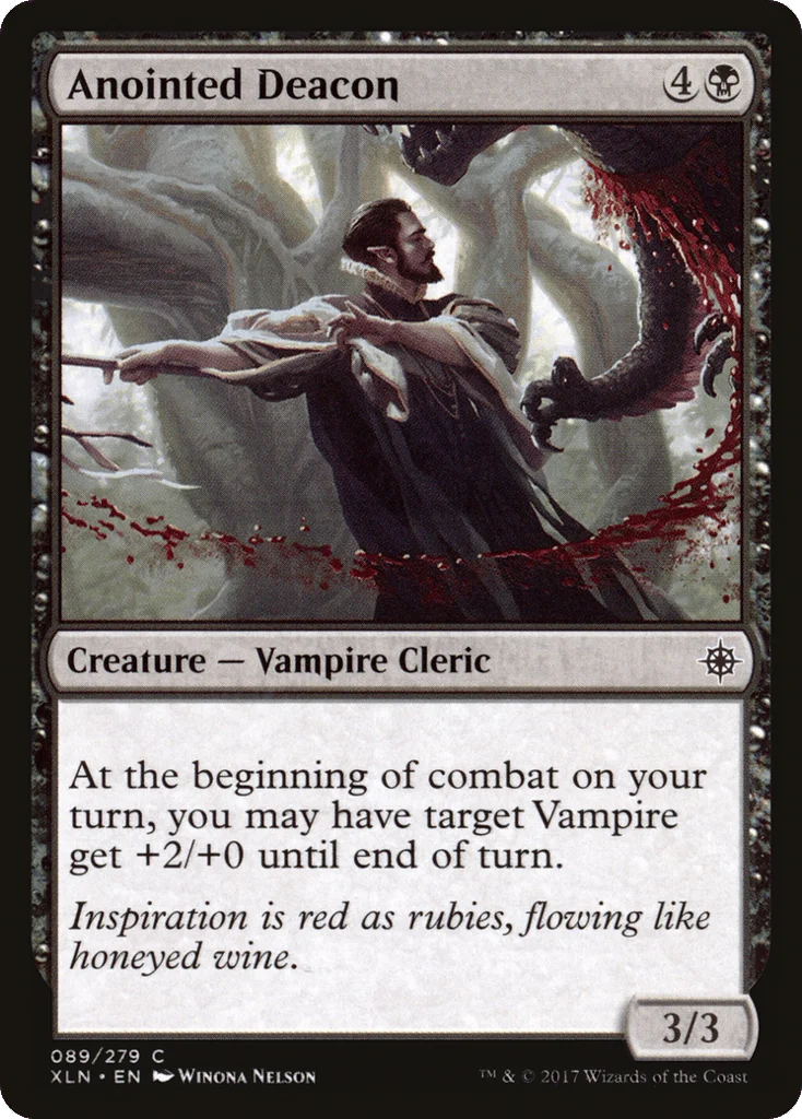 Anointed Deacon · Ixalan