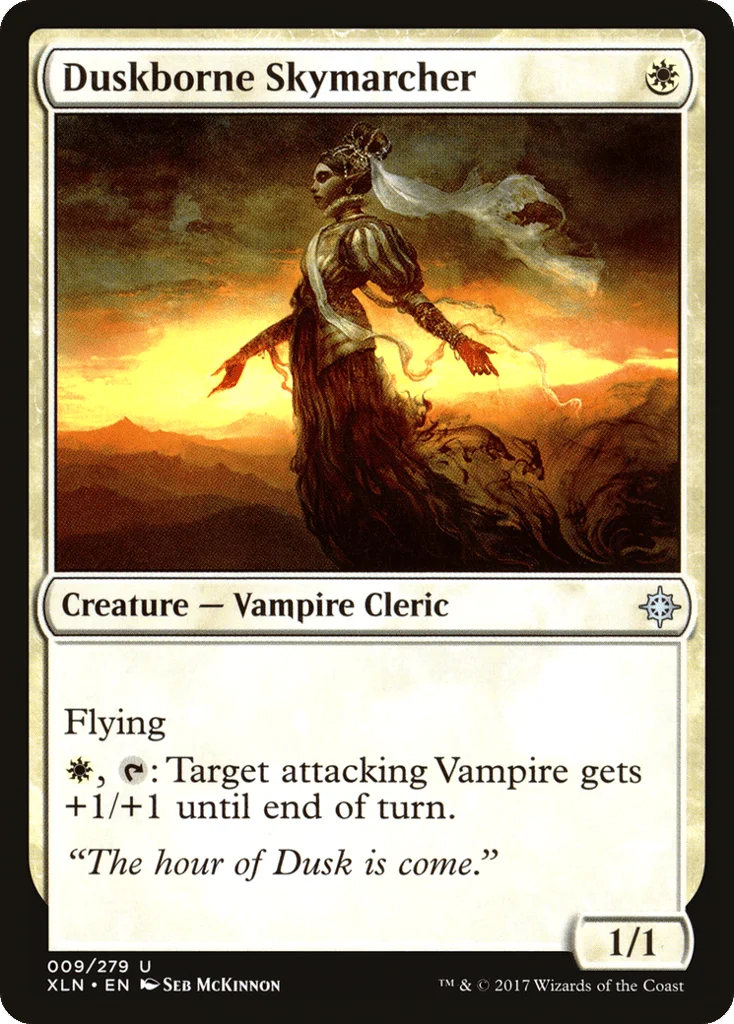 Duskborne Skymarcher · Ixalan