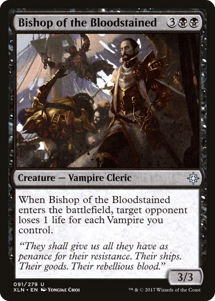 Bishop of the Bloodstained · Ixalan