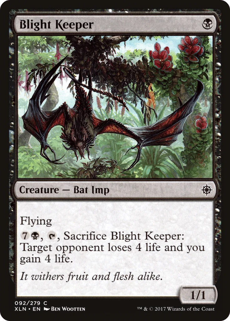 Blight Keeper · Ixalan