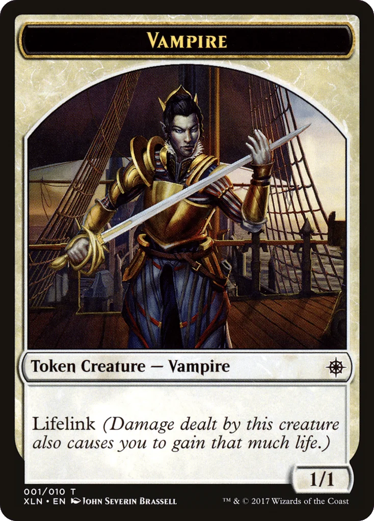 Vampire · Ixalan