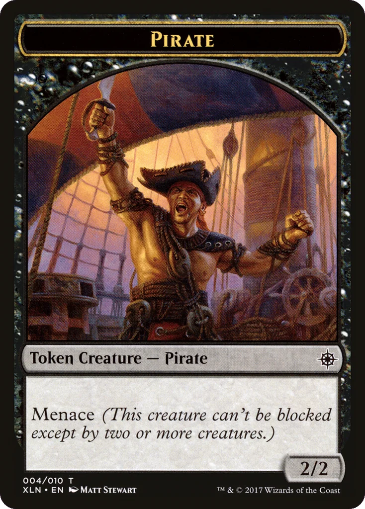 Pirate · Ixalan