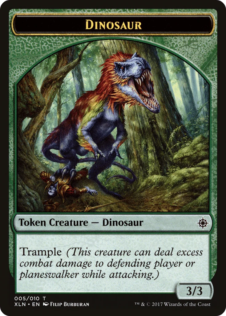 Dinosaur · Ixalan