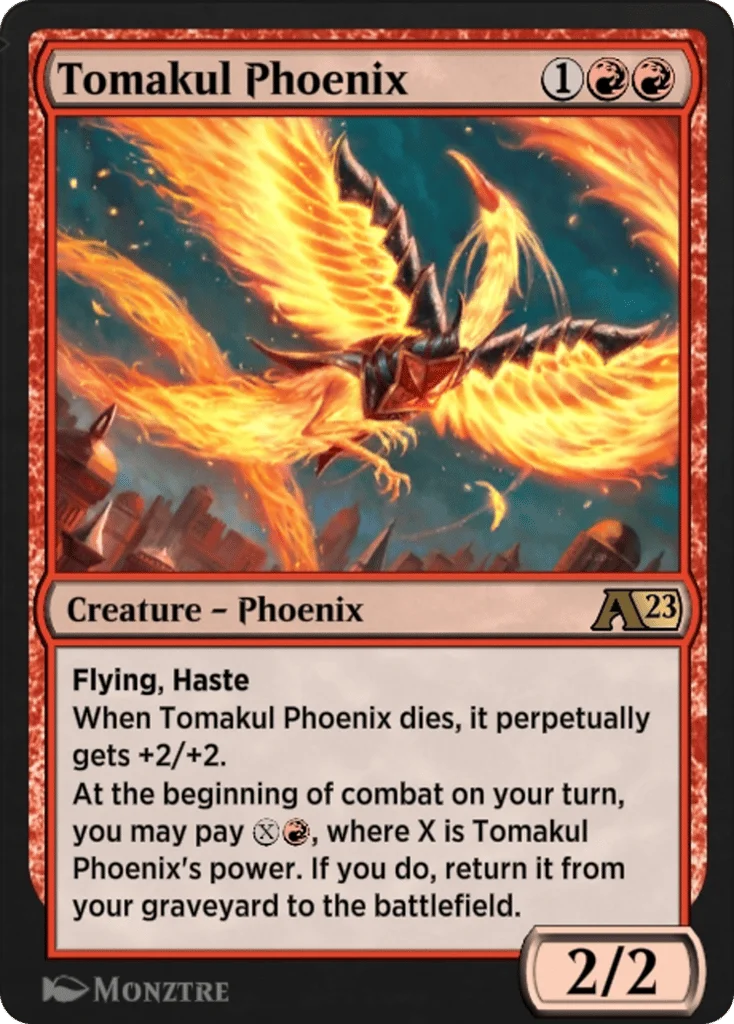 Tomakul Phoenix · Alchemy: The Brothers' War