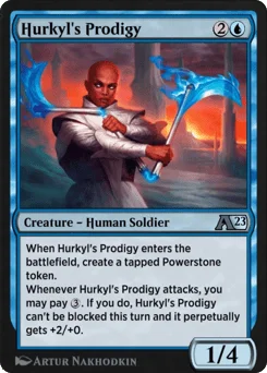 Hurkyl's Prodigy
