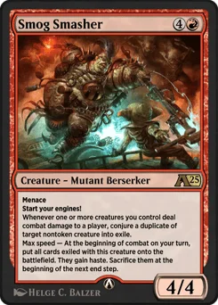 Smog Smasher