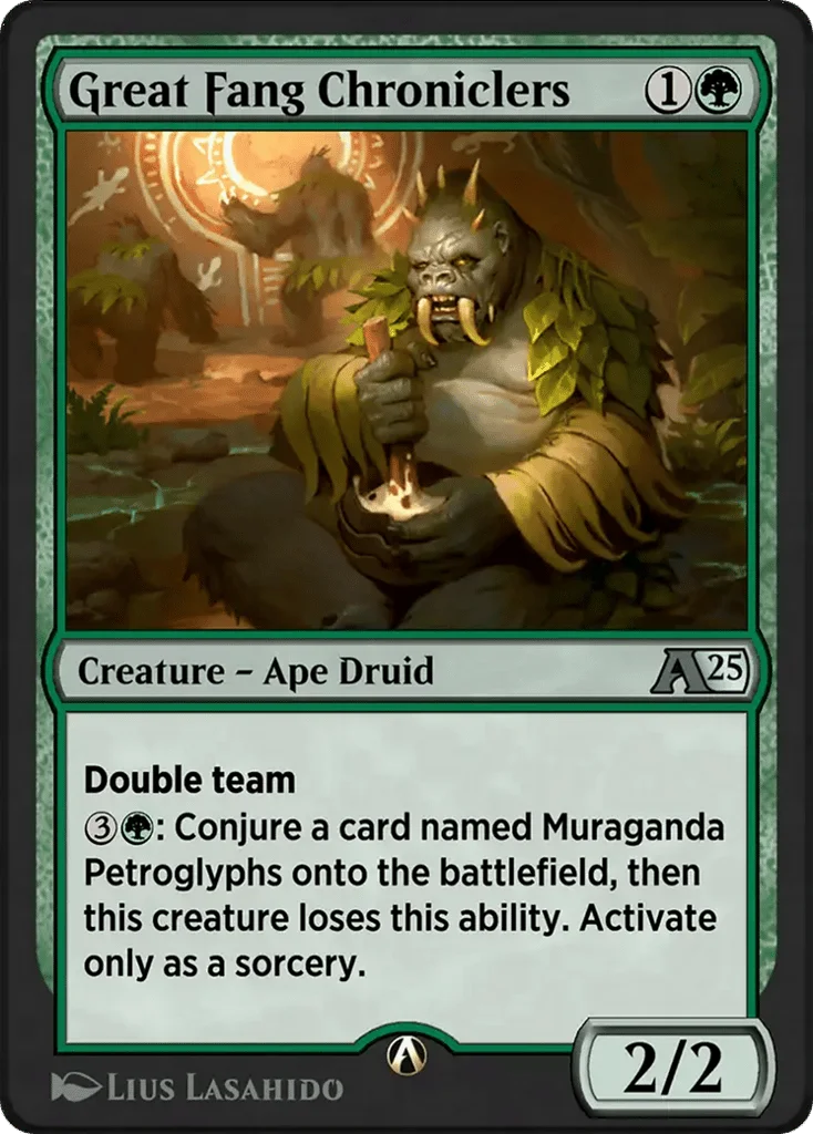 Great Fang Chroniclers · Alchemy: Aetherdrift