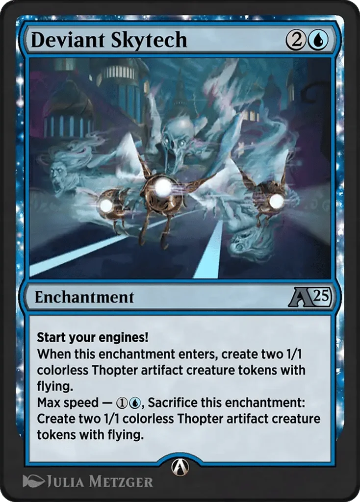 Deviant Skytech · Alchemy: Aetherdrift