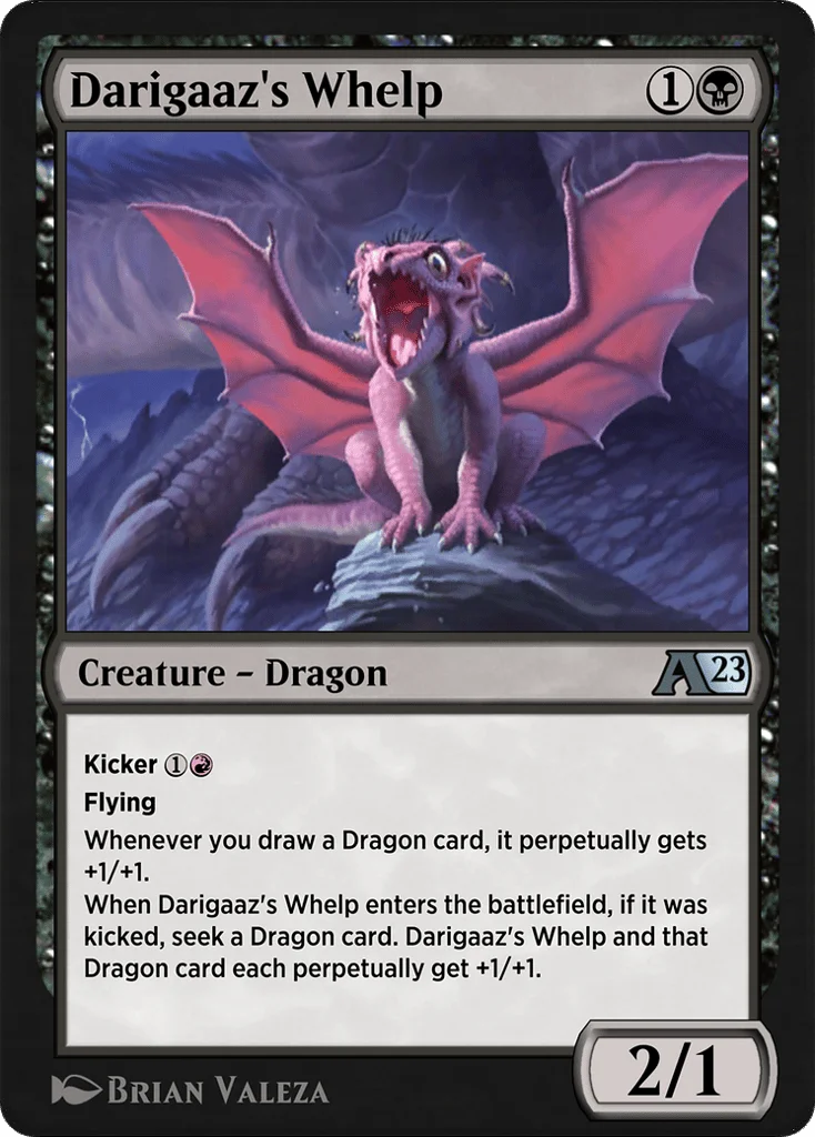 Darigaaz's Whelp · Alchemy: Dominaria