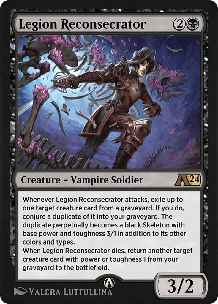 Legion Reconsecrator · Alchemy: Ixalan