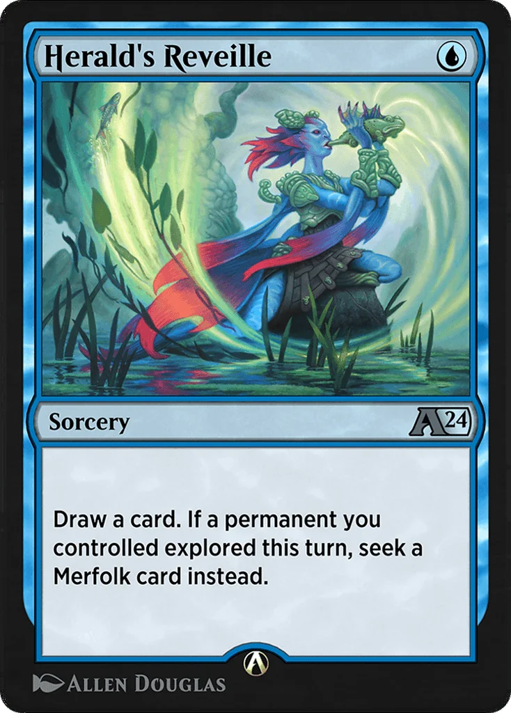 Herald's Reveille · Alchemy: Ixalan