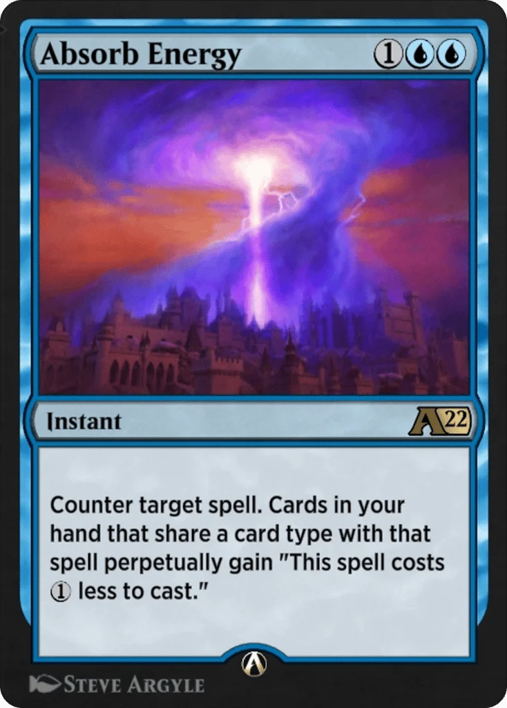 Absorb Energy · Alchemy: Innistrad