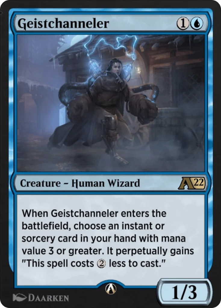 Geistchanneler · Alchemy: Innistrad