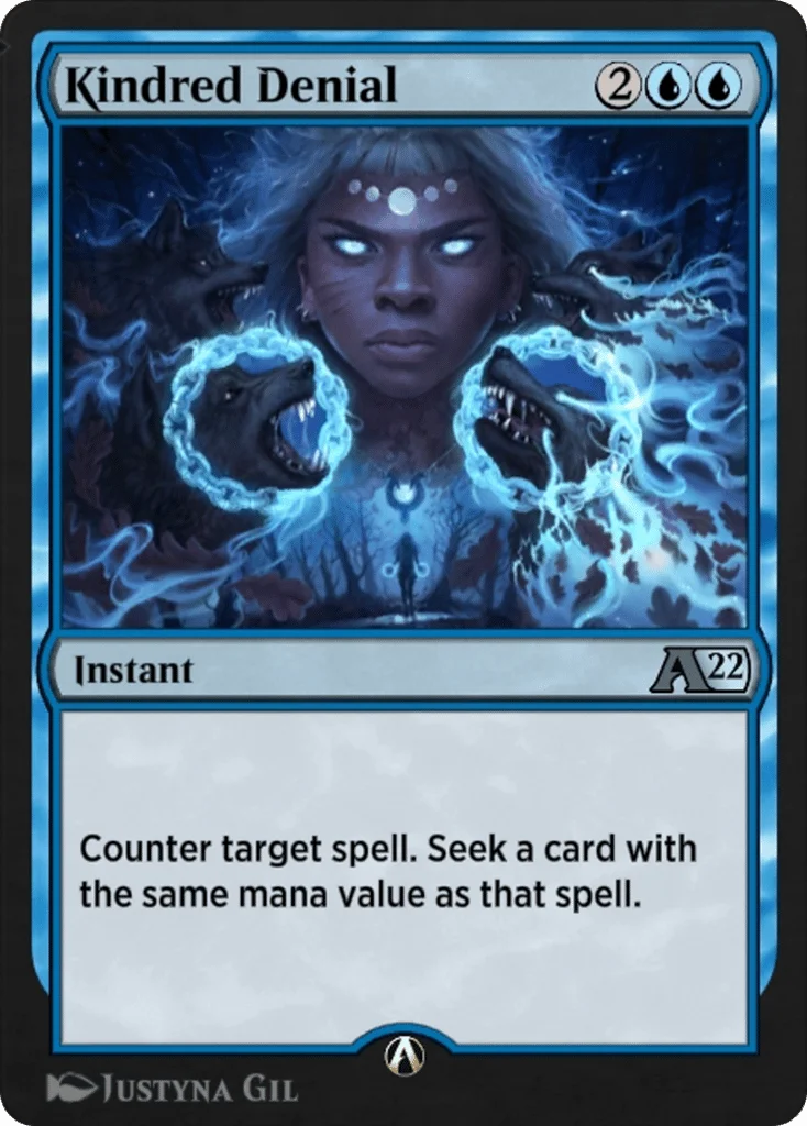 Kindred Denial · Alchemy: Innistrad