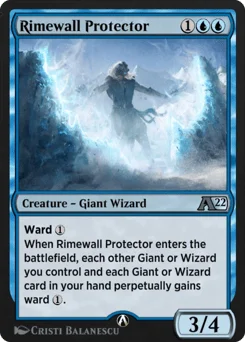 Rimewall Protector