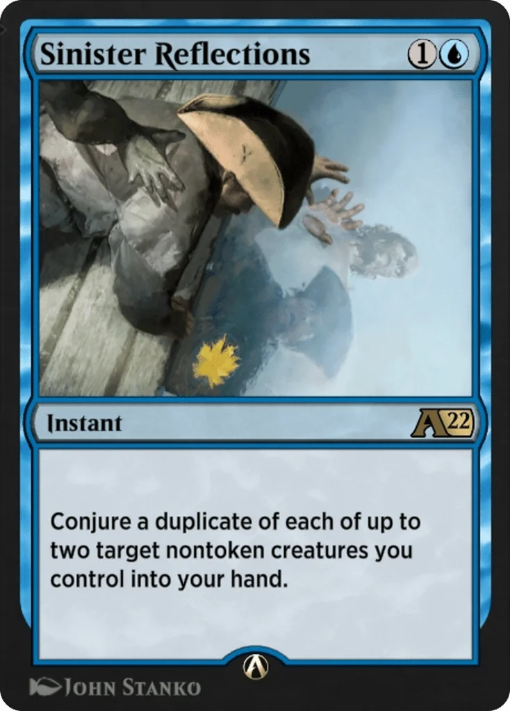Sinister Reflections · Alchemy: Innistrad