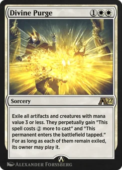 Divine Purge