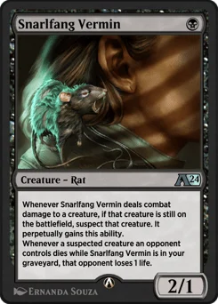 Snarlfang Vermin